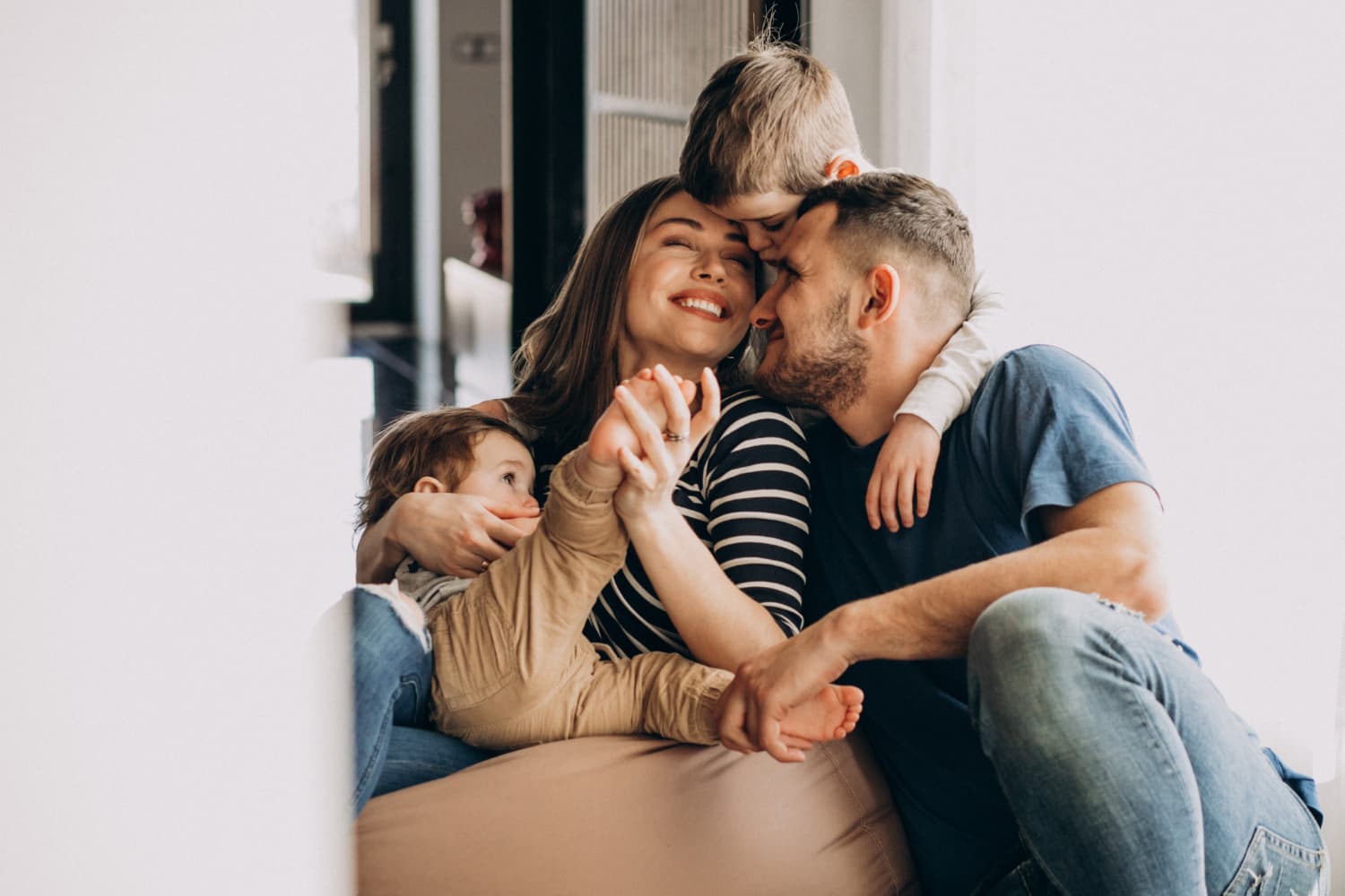 Family background